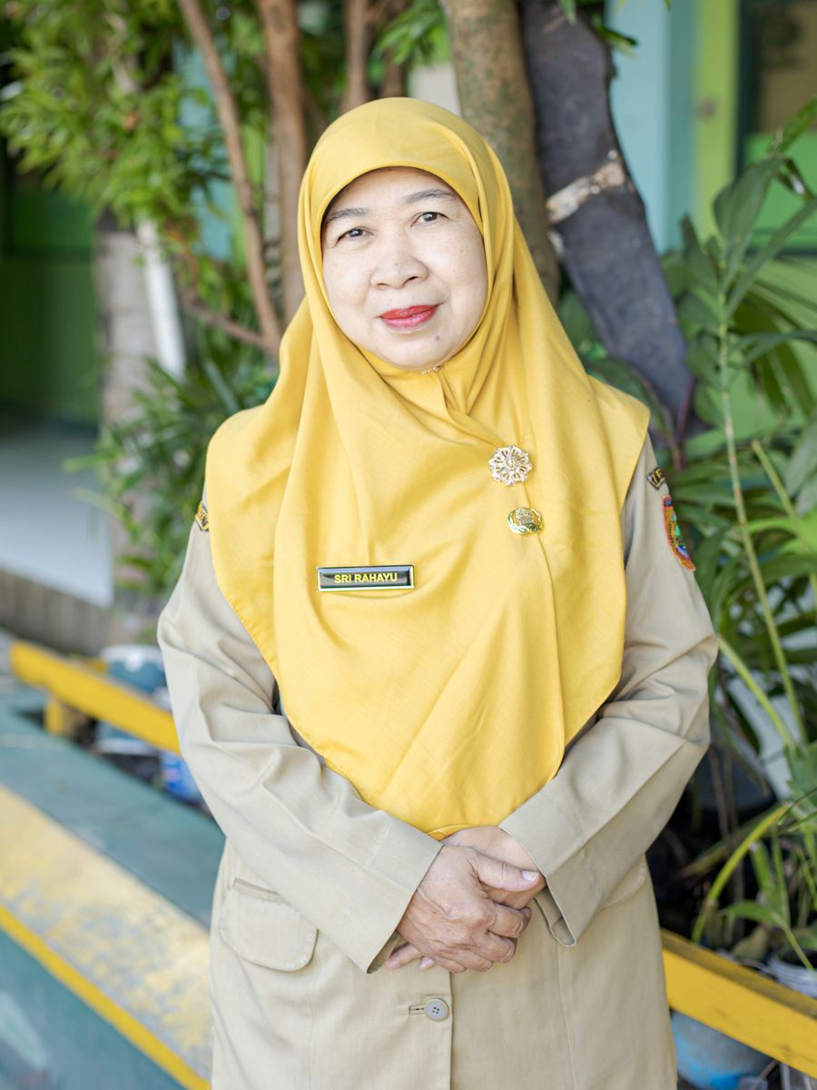 Foto Sri Rahayu, S.Pd
